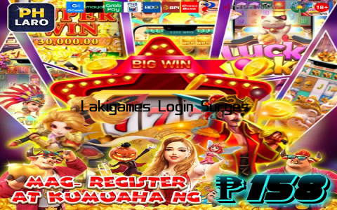 Lakigames Login Surges as Gamers Flock Online